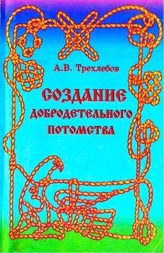 Читайте книги онлайн на Bookidrom.ru! Бесплатные книги в одном клике Алексей Трехлебов - Создание добродетельного потомства