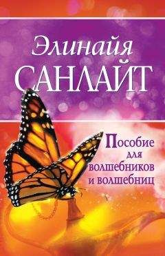 Читайте книги онлайн на Bookidrom.ru! Бесплатные книги в одном клике Элинайя Санлайт - Пособие для волшебников и волшебниц