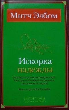 Читайте книги онлайн на Bookidrom.ru! Бесплатные книги в одном клике Митч Элбом - Искорка надежды