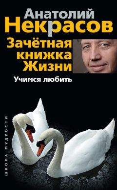 Анатолий Некрасов - Зачетная книжка жизни. Учимся любить