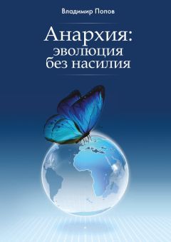 Читайте книги онлайн на Bookidrom.ru! Бесплатные книги в одном клике Владимир Попов - Анархия: эволюция без насилия