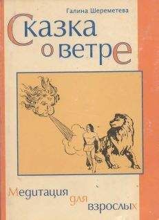 Читайте книги онлайн на Bookidrom.ru! Бесплатные книги в одном клике Галина Шереметева - Сказка о ветре
