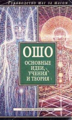 Читайте книги онлайн на Bookidrom.ru! Бесплатные книги в одном клике Любовь Орлова - Ошо. Основные идеи, учения и теория