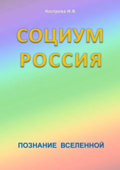 Читайте книги онлайн на Bookidrom.ru! Бесплатные книги в одном клике Ирина Кострова - Социум Россия