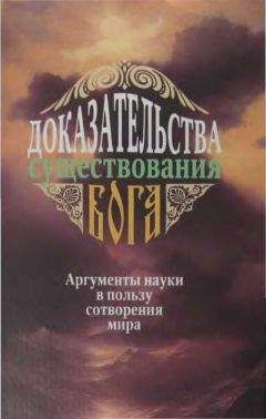 Читайте книги онлайн на Bookidrom.ru! Бесплатные книги в одном клике А. Фомин - Доказательства существования Бога. Аргументы науки в пользу сотворения мира