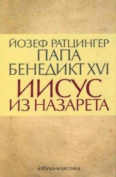 Читайте книги онлайн на Bookidrom.ru! Бесплатные книги в одном клике Йозеф Ратцингер - Иисус из Назарета