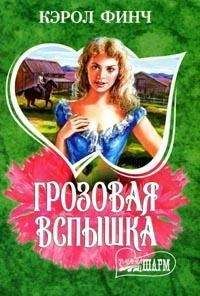 Читайте книги онлайн на Bookidrom.ru! Бесплатные книги в одном клике Кэрол Финч - Грозовая вспышка