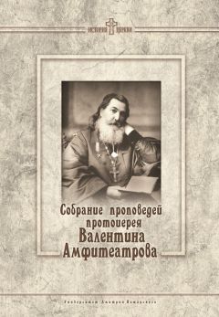 Читайте книги онлайн на Bookidrom.ru! Бесплатные книги в одном клике Евгения Викторова - Собрание проповедей протоиерея Валентина Амфитеатрова