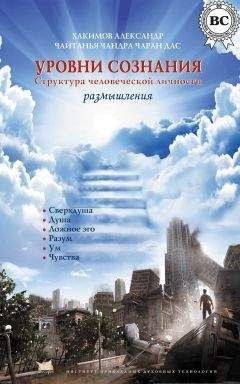 Александр Хакимов - Уровни сознания. Структура человеческой личности. Размышления