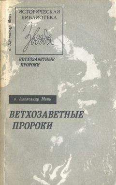 Читайте книги онлайн на Bookidrom.ru! Бесплатные книги в одном клике Александр Мень - Ветхозаветные пророки