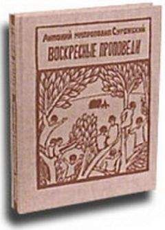 Читайте книги онлайн на Bookidrom.ru! Бесплатные книги в одном клике Митрополит Сурожский - Воскресные проповеди