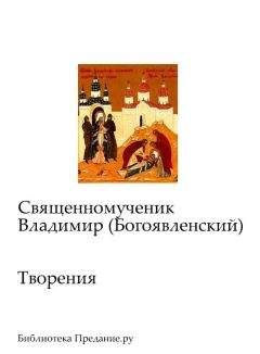 Читайте книги онлайн на Bookidrom.ru! Бесплатные книги в одном клике Владимир Богоявленский - Творения