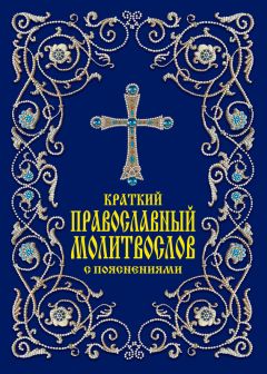 Читайте книги онлайн на Bookidrom.ru! Бесплатные книги в одном клике Елена Тростникова - Краткий православный молитвослов с пояснениями