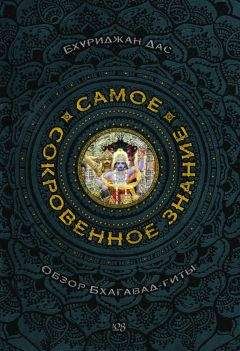 Читайте книги онлайн на Bookidrom.ru! Бесплатные книги в одном клике Бхуриджан Дас - Самое сокровенное знание