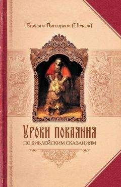 Читайте книги онлайн на Bookidrom.ru! Бесплатные книги в одном клике Виссарион Нечаев - Уроки покаяния по библейским сказаниям