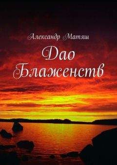 Читайте книги онлайн на Bookidrom.ru! Бесплатные книги в одном клике Александр Матяш - Дао Блаженств