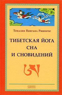 Читайте книги онлайн на Bookidrom.ru! Бесплатные книги в одном клике Тендзин Ринпоче - Тибетская йога сна и сновидений