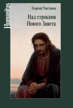 Читайте книги онлайн на Bookidrom.ru! Бесплатные книги в одном клике Георгий Чистяков - Над строками Нового Завета