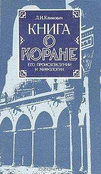 Читайте книги онлайн на Bookidrom.ru! Бесплатные книги в одном клике Люциан Климович - Книга о коране, его происхождении и мифологии