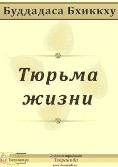 Читайте книги онлайн на Bookidrom.ru! Бесплатные книги в одном клике Буддадаса Бхикку - Тюрьма жизни