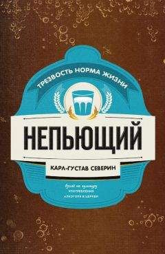 Читайте книги онлайн на Bookidrom.ru! Бесплатные книги в одном клике Карл-Густав Северин - Непьющий