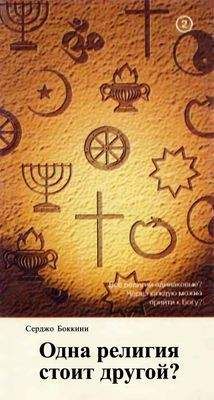 Читайте книги онлайн на Bookidrom.ru! Бесплатные книги в одном клике Серджо Боккини - Одна религия стоит другой?