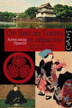 Читайте книги онлайн на Bookidrom.ru! Бесплатные книги в одном клике Александр Прасол - От Эдо до Токио и обратно. Культура, быт и нравы Японии эпохи Токугава