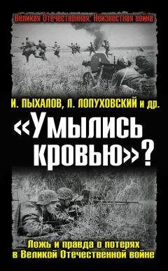 Читайте книги онлайн на Bookidrom.ru! Бесплатные книги в одном клике Игорь Ивлев - «Умылись кровью»? Ложь и правда о потерях в Великой Отечественной войне