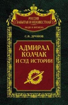 Читайте книги онлайн на Bookidrom.ru! Бесплатные книги в одном клике Сергей Дроков - Адмирал Колчак и суд истории