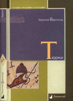 Василий Бартольд - Тюрки. Двенадцать лекций по истории тюркских народов Средней Азии