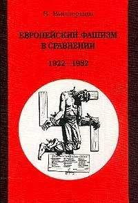 Читайте книги онлайн на Bookidrom.ru! Бесплатные книги в одном клике Вольфганг Випперман - Европейский фашизм в сравнении 1922-1982