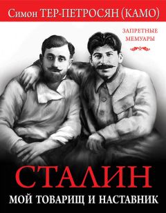 Читайте книги онлайн на Bookidrom.ru! Бесплатные книги в одном клике Симон Тер-Петросян - Сталин. Мой товарищ и наставник