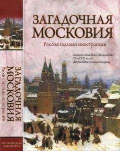 Читайте книги онлайн на Bookidrom.ru! Бесплатные книги в одном клике Зоя Ножникова - Загадочная Московия. Россия глазами иностранцев