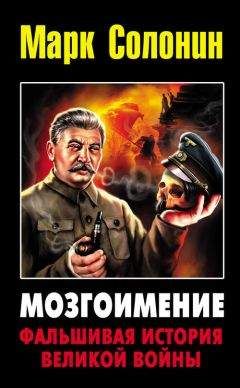 Читайте книги онлайн на Bookidrom.ru! Бесплатные книги в одном клике Марк Солонин - Мозгоимение: Фальшивая история Великой войны