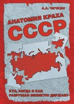 Алексей Чичкин - Анатомия краха СССР. Кто, когда и как разрушил великую державу