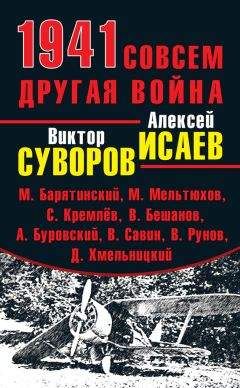 Читайте книги онлайн на Bookidrom.ru! Бесплатные книги в одном клике Андрей Буровский - 1941. Совсем другая война (сборник)