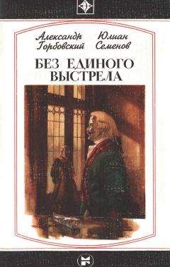 Читайте книги онлайн на Bookidrom.ru! Бесплатные книги в одном клике Юлиан Семенов - Без единого выстрела