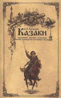 Андрей Кашкаров - Казаки: традиции, обычаи, культура (краткое руководство настоящего казака)