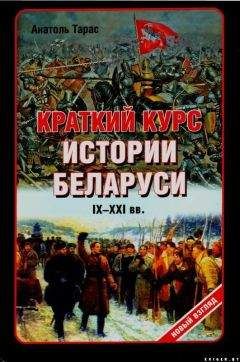 Читайте книги онлайн на Bookidrom.ru! Бесплатные книги в одном клике Анатолий Тарас - Краткий курс истории Беларуси IX-XXI веков