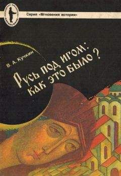 Читайте книги онлайн на Bookidrom.ru! Бесплатные книги в одном клике Владимир Кучкин - Русь под игом: как это было?