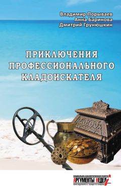 Читайте книги онлайн на Bookidrom.ru! Бесплатные книги в одном клике Анна Баринова - Приключения профессионального кладоискателя