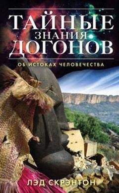 Читайте книги онлайн на Bookidrom.ru! Бесплатные книги в одном клике Лэд Скрэнтон - Тайные знания догонов об истоках человечества