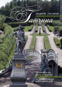 Андрей Гусаров - Гатчина. От прошлого к настоящему. История города и его жителей
