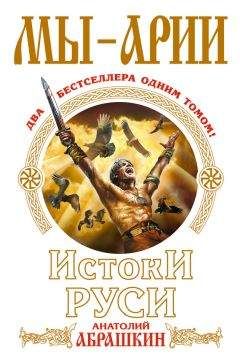 Читайте книги онлайн на Bookidrom.ru! Бесплатные книги в одном клике Анатолий Абрашкин - Мы – арии. Истоки Руси (сборник)