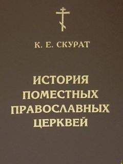 Читайте книги онлайн на Bookidrom.ru! Бесплатные книги в одном клике К Скурат - История Поместных Православных Церквей