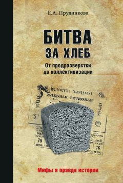 Читайте книги онлайн на Bookidrom.ru! Бесплатные книги в одном клике Елена Прудникова - Битва за хлеб. От продразверстки до коллективизации