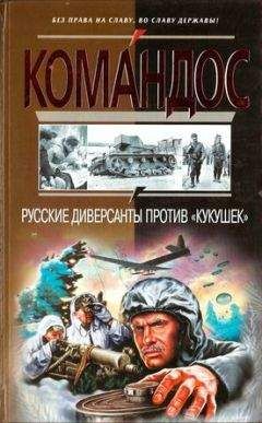 Виктор Степаков - Русские диверсанты против «кукушек»