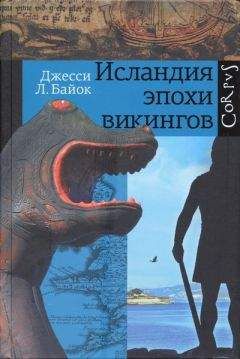 Читайте книги онлайн на Bookidrom.ru! Бесплатные книги в одном клике Джесси Байок - Исландия эпохи викингов