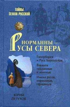 Читайте книги онлайн на Bookidrom.ru! Бесплатные книги в одном клике Юрий Петухов - Норманны — Русы Севера