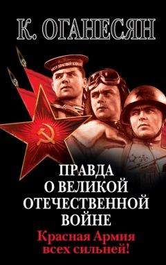 Читайте книги онлайн на Bookidrom.ru! Бесплатные книги в одном клике Карен Оганесян - Правда о Великой Отечественной войне. Красная Армия всех сильней!
